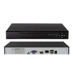 STAR TV N8232-5 | 32-Channel NVR 5 MP Dual SATA