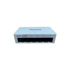 AL FF-Q5A | 5-Port Gigabit Switch Metal Case
