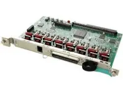 Panasonic KX-TDA1180X | PBX Expansion Card 16 Digital Ports
