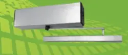 Automatic Outdoor Door Closer | Remote-Controlled, Adjustable Speed
