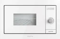 Gorenje BM235SYW | Built-in Microwave Oven 23 L