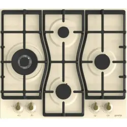 Gorenje GW6D42CLI | Gas Cooktop 4 Burners