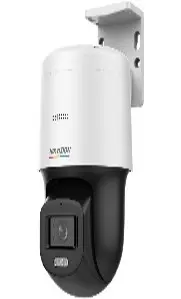 HIKVISION DS-2DE2C400SCG-E | PTZ IP Camera 4MP ColorVu