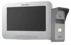 HIKVISION DS-KIS203T | Analog Video Intercom Kit Full HD 1080p IP66