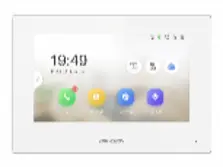HIKVISION DS-KH6320-LE1 | IP Intercom Panel 7" Touch Display