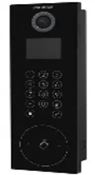 HIKVISION DS-KD8103-E6 | IP Intercom Panel Multi-User Full HD LCD