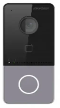 HIKVISION DS-KV6113-WPE1 | IP Video Intercom Panel Mifare Card Reader