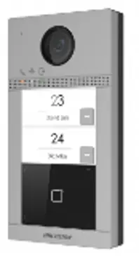 HIKVISION DS-KB8213-WME1 | IP Intercom Outdoor Panel 2 MP Full HD