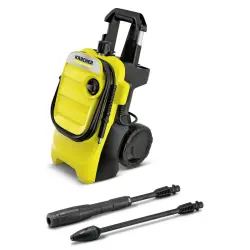 Karcher K4 COMP-1.637-500.0 | High-Pressure Washer 130 bar