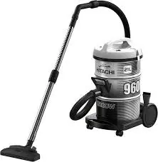 Hitachi Original Vacuum Cleaner 21L 2200 WATT CV-960F PG