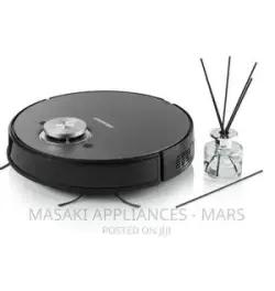 Hisense Robot Vacuum Cleaner RVCL144AB