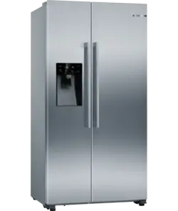 Bosch Side by Side No Frost Refrigerator Seria 4