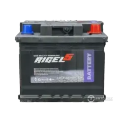 RIGEL AKÜ 12 V 60 AH DIK | Accumulator 12 V 60 Ah Upright Terminals