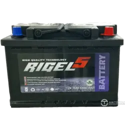 Rigel AKÜ 12 V 200 AH | Accumulator High Capacity 200 AH