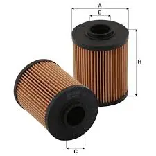 FİL FİLTRE High-Performance Oil Filter MLE 1373 A - 1*24
