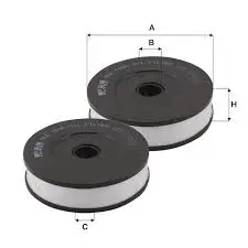 FİL FİLTRE OIL FILTER MLE 1353 A