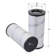 FİL FİLTRE AIR FILTER HP 2595+HP2556
