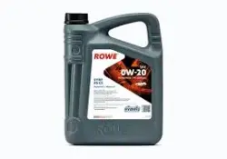 ROWE HIGHTEC SYNTH RS HC SAE 0W-20 Motor Oil 5L