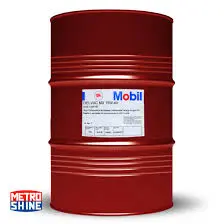 Mobil Delvac MX 15W-40 Motor Oil - 208 Liters