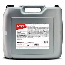 ROWE HIGHTEC FORMULA GT Motor Oil 10W-40 20L