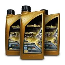 GERMAN GOLD CAM SUYU 1 LT Motor Oil