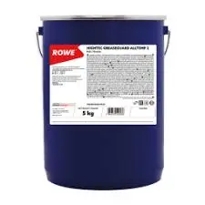 ROWE HIGHTEC GREASEGUARD ALLTEMP 5KG Motor Oil