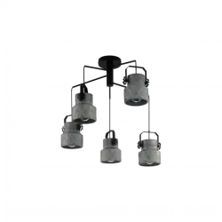 HILCOTT Eglo Lamp Model 39856