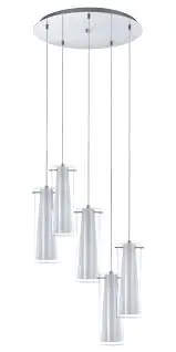 Pinto Eglo Lamp Model 93003