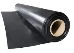 AHAL AGROPARK 39201089000 | Greenhouse Polyethylene Film 8 m x 60 m Black