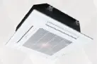 ABH ABH105H1ERG | Cassette Air Conditioner 36000 Btu/h Inverter R32