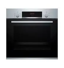 Bosch HBF534ES0Q | Встраиваемый духовой шкаф 66 л 3D Hotair