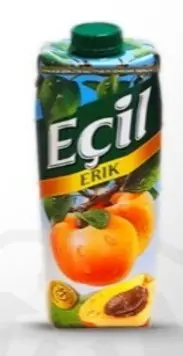 Eçıl Apricot Juice 1L