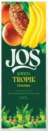 Joş Tropic Juice 1L