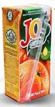 Сок Joş Апельсин 200 мл.