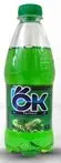"OK" Tarhun Non-Alcoholic Soda 0.5L - Refresh & Resell