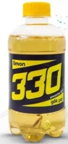 Non-Alcoholic Lemon "330" Flask Drink 0.33l