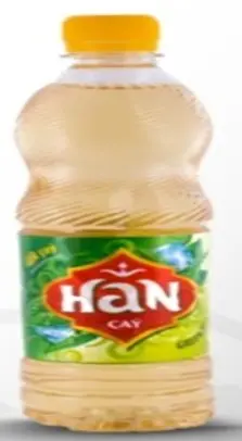 Chilled Green Tea "Han çaý"