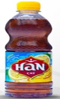 Han çaý Cold Tea - Lemon Black Tea 0.5L