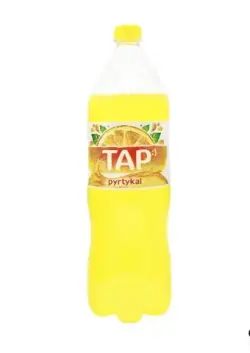 TAP Orange Non-Alcoholic Sparkling Beverage 1.5L