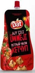 Dat Spicy Chili Ketchup 230g