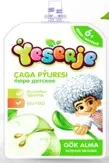 Yeserje Green Apple Puree Premium