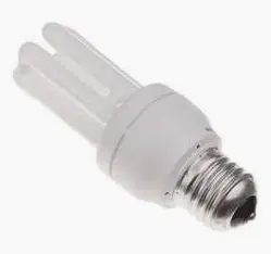 Westinghouse Light Mini Triple 15W E27 6500K Daylight Lamp