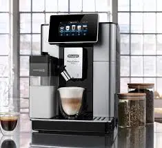 Delonghi ECAM610.74.MB | Kofe Maşyny Awtomat Iki Gaply
