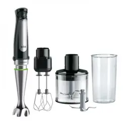 Immersion Blender "Braun"- Your Kitchen's Power Tool