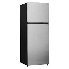 Original Refrigerator with Dual Plug by Hitachi - 409L Gray