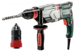 KHE 2660 Quick kombinasiýa perforator, çalt çalşylýan patronly, "Metabo"