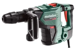 MHEV 5 BL Demolition Hammer METABO , 1100W, Brushless, SDS-max, 7.1J Impact