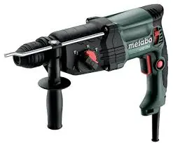 KHE 2445 Professional Rotary Hammer METABO for Efficient Drilling and Chiseling