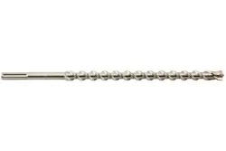 Metabo SDS-plus P4P 4C Drill Bit 12x100/165 mm (626225000)