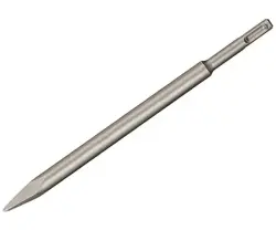 SDS-plus Pointed Chisel "Classic" 250 mm for Masonry and Concrete